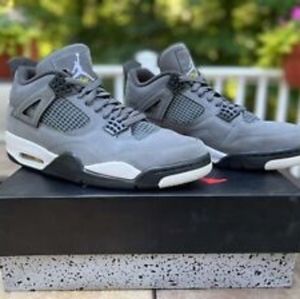 Cool grey jordan 4